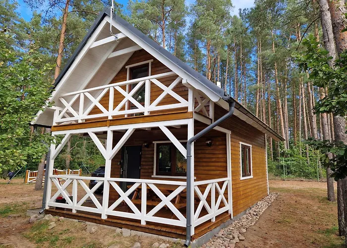 Lesny Domek Rotembark