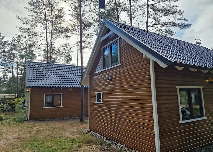 Lesny Domek Rotembark