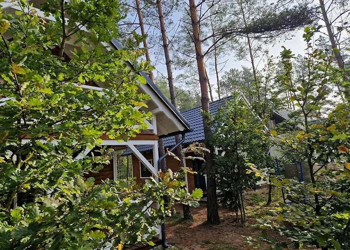Lesny Domek Rotembark