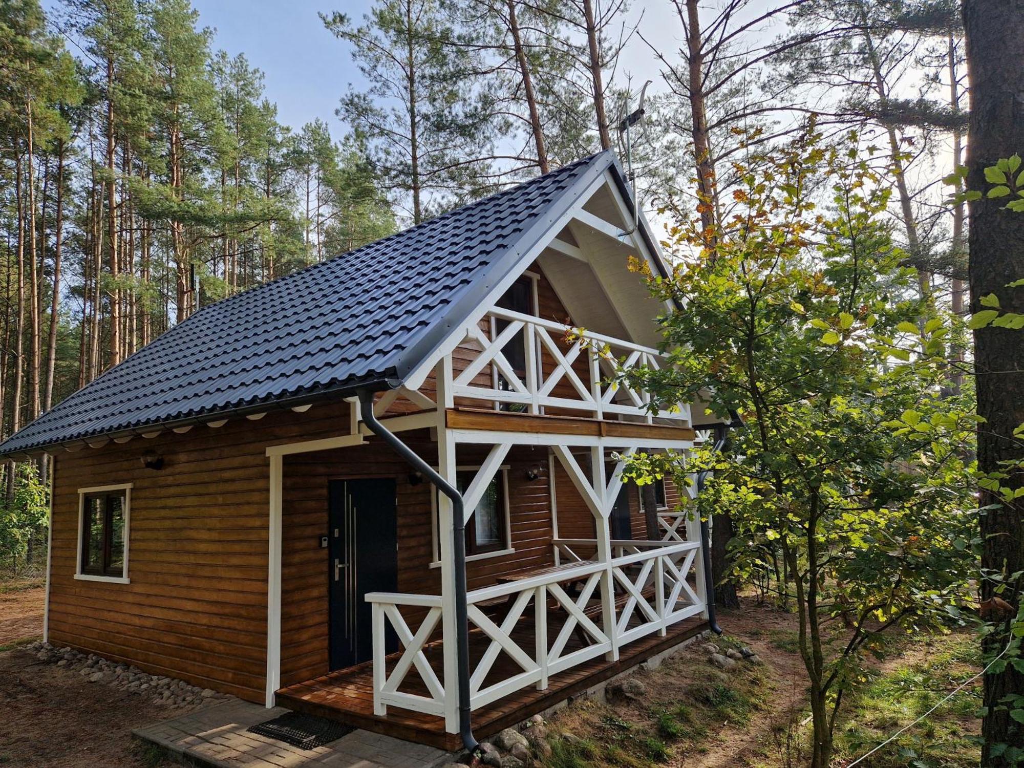Lesny Rotembark Holiday home Koscierzyna